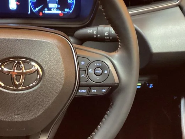 Toyota COROLLA TOURING HYBRID WB 2024 — миниатюра 4