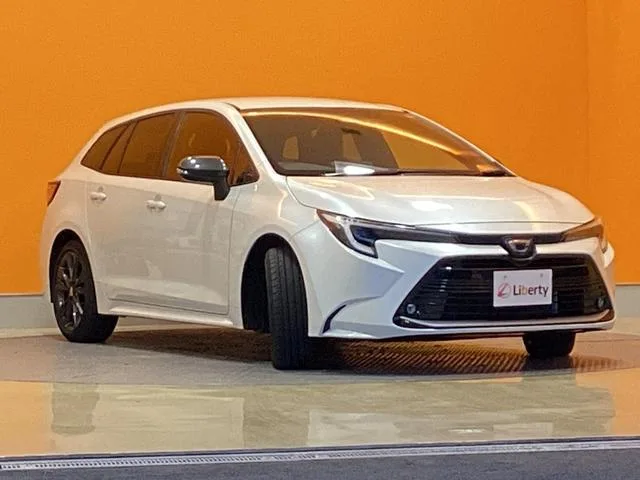 Toyota COROLLA TOURING HYBRID WB 2024 — миниатюра 5