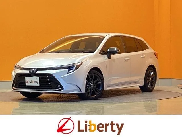 Toyota COROLLA TOURING HYBRID WB 2024 — фото 1, купить с доставкой в Москву
