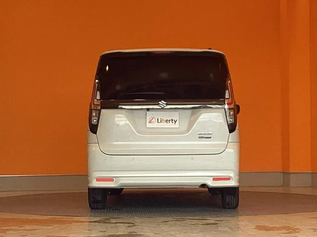 Suzuki Solio HYBRID SZ 2023 — миниатюра 4