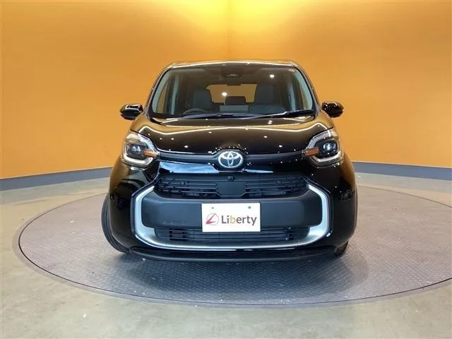 Toyota SIENTA HYBRID Z 2025 — миниатюра 3
