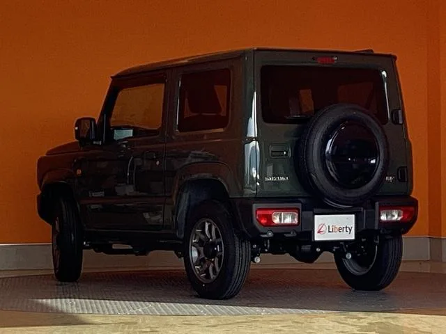 Suzuki Jimny XC 2025 — миниатюра 5