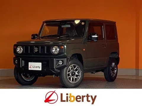 Suzuki Jimny 2025 купить в Москве