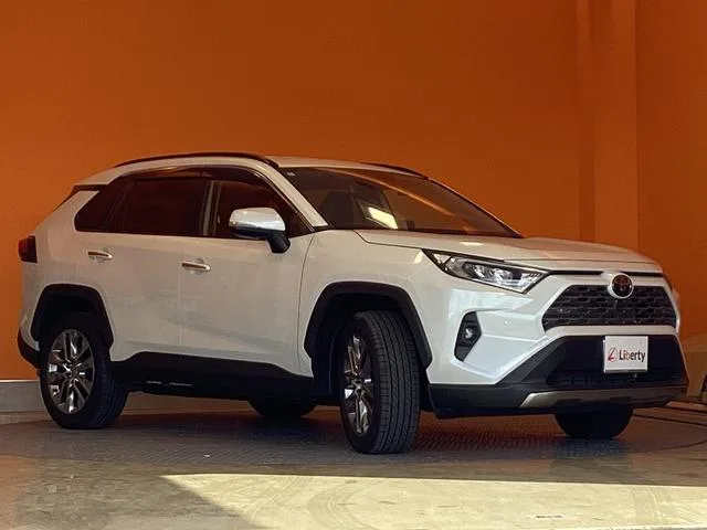 Toyota RAV4 G Z PACKAGE 2024 — миниатюра 5