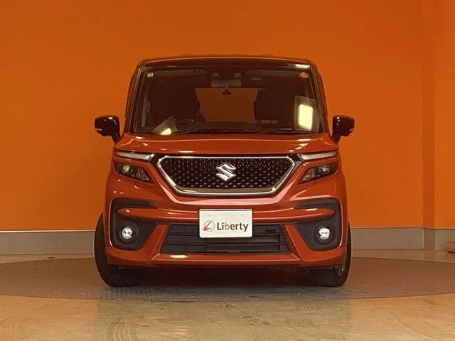 Suzuki SOLIO BANDIT HYBRID MV 2022 — миниатюра 4