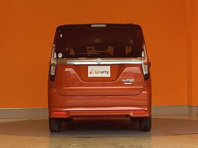 Suzuki SOLIO BANDIT HYBRID MV 2022 — миниатюра 5