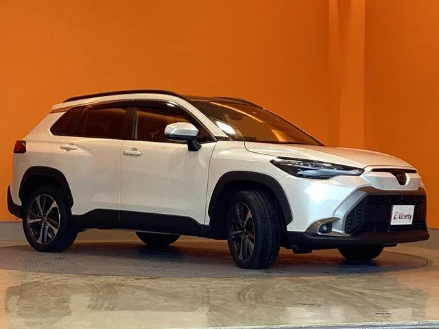 Toyota COROLLA CROSS Z 2023 — миниатюра 5