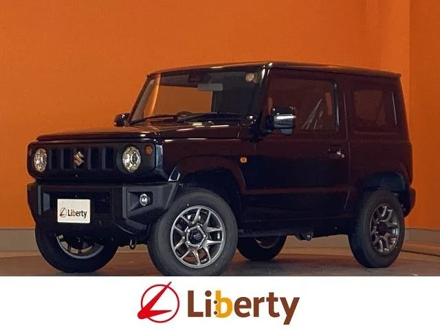 Suzuki Jimny XC 2025 — фото 1, купить с доставкой в Москву