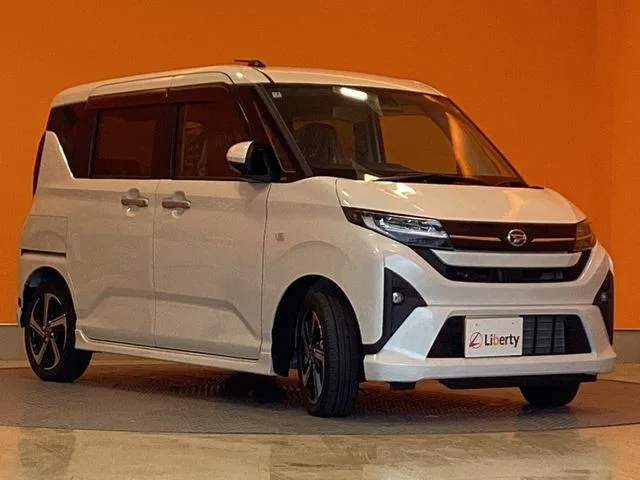 Daihatsu MOVE RS 2025 — миниатюра 4