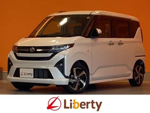 Daihatsu MOVE 2025 buy in Moscow