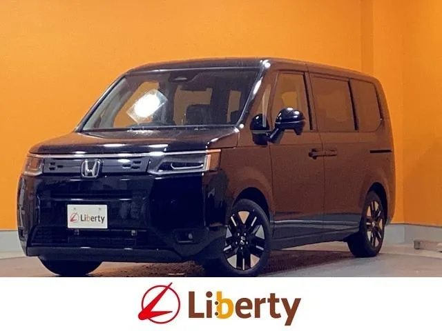 Honda STEPWAGON AIR EX 2026 — фото 1, купить с доставкой в Москву