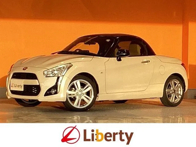 Daihatsu COPEN ROBE 2023 — фото 1, купить с доставкой в Москву