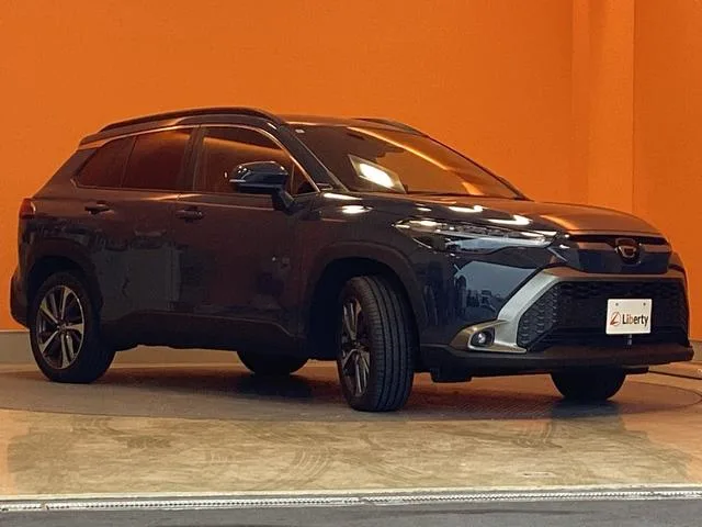 Toyota COROLLA CROSS HYBRID Z 2024 — миниатюра 5