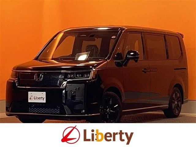 Honda STEPWAGON SPADA 2026 — фото 1, купить с доставкой в Москву