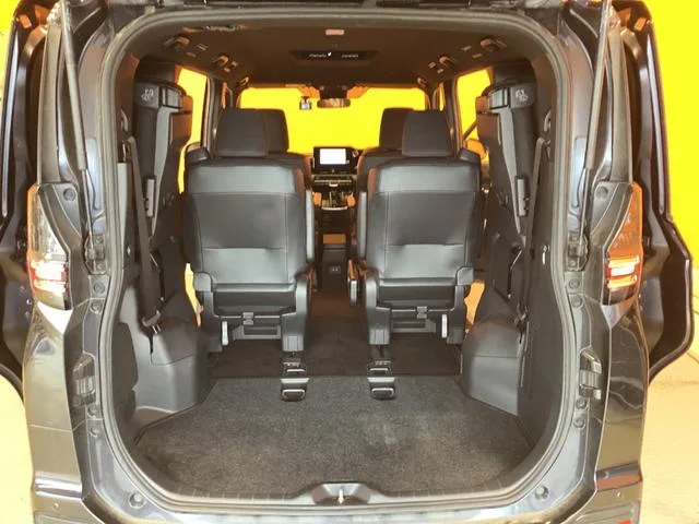 Toyota VOXY S-G 2023 — миниатюра 5