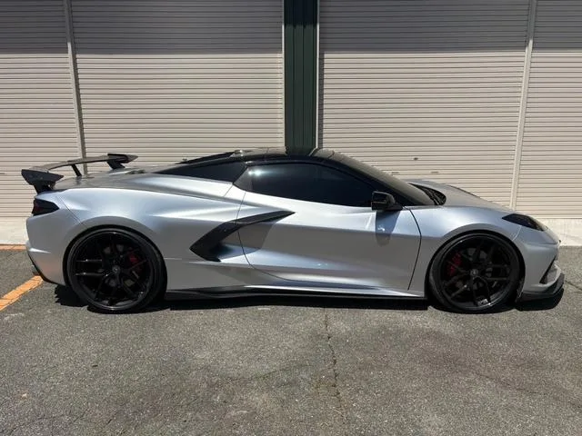 Chevrolet CHEVROLET CORVETTE 3LT 2023 — миниатюра 2