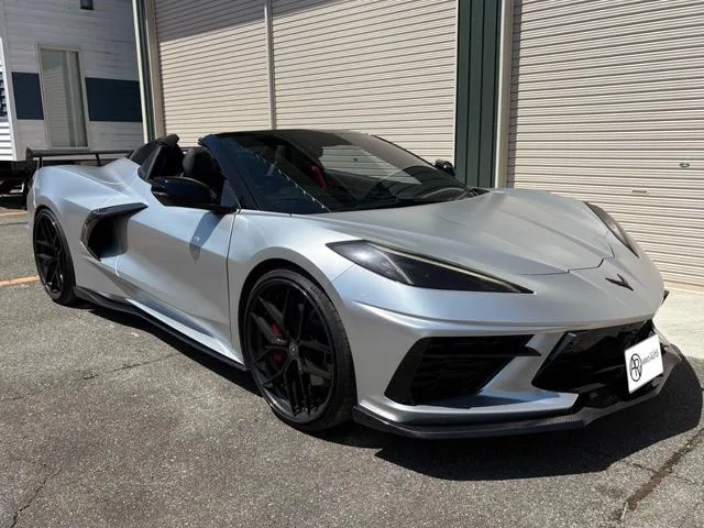 Chevrolet CHEVROLET CORVETTE 3LT 2023 — миниатюра 3