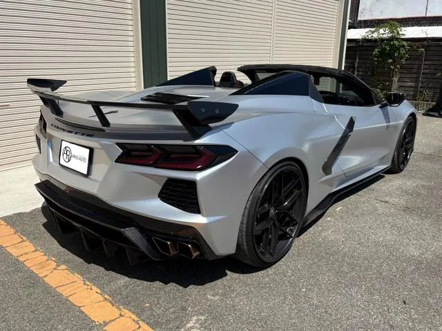 Chevrolet CHEVROLET CORVETTE 3LT 2023 — миниатюра 4
