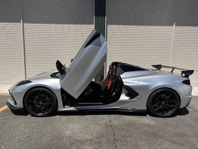 Chevrolet CHEVROLET CORVETTE 3LT 2023 — миниатюра 5