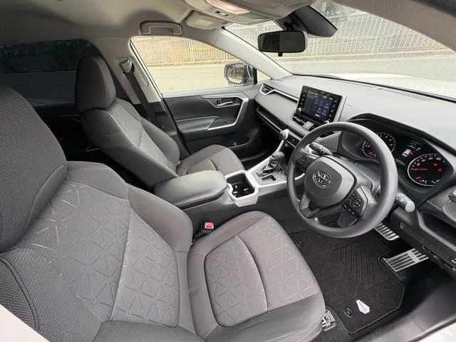 Toyota RAV4 X 2022 — миниатюра 3