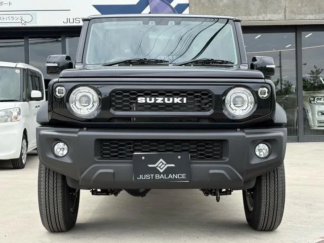 Suzuki JIMNY NOMADE FC 2026 — миниатюра 2