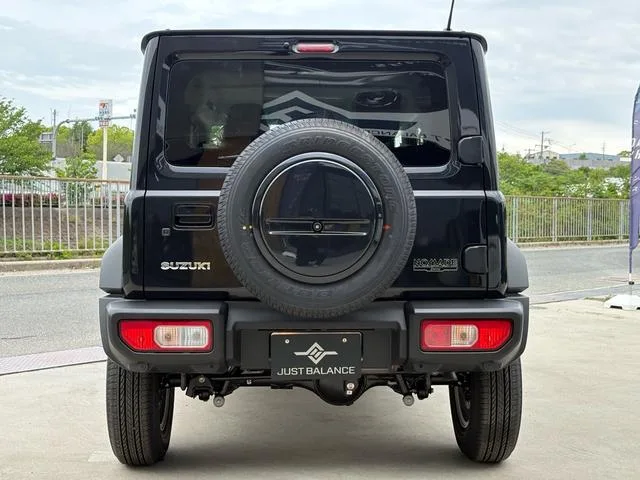 Suzuki JIMNY NOMADE FC 2026 — миниатюра 3