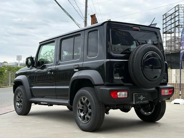 Suzuki JIMNY NOMADE FC 2026 — миниатюра 4