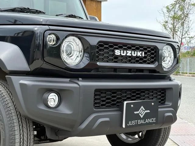 Suzuki JIMNY NOMADE FC 2026 — миниатюра 5