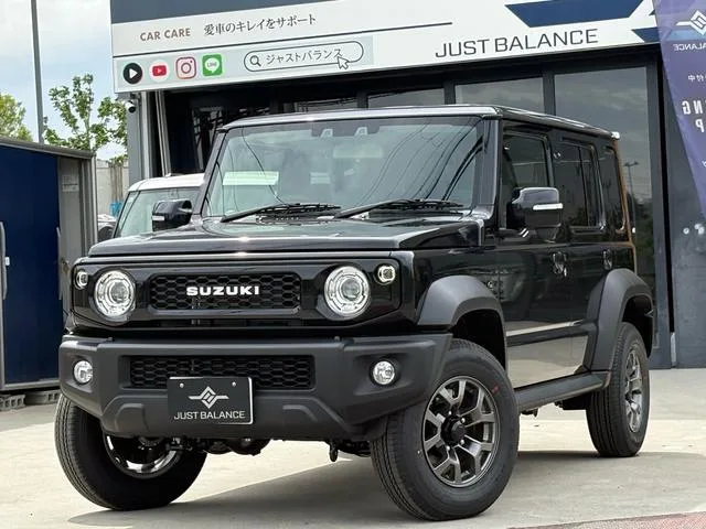 Suzuki JIMNY NOMADE FC 2026 — фото 1, купить с доставкой в Москву