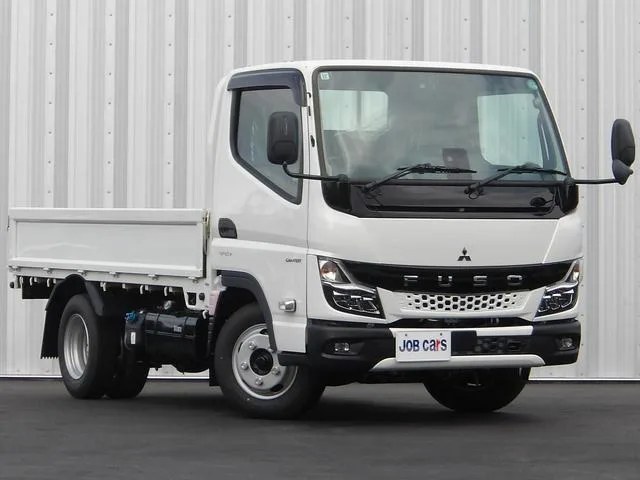 Mitsubishi Fuso CANTER ALL LOW FLOOR 2024 — миниатюра 2
