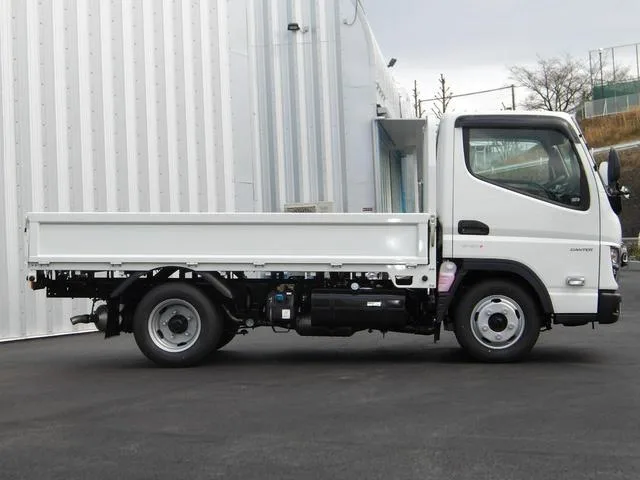 Mitsubishi Fuso CANTER ALL LOW FLOOR 2024 — миниатюра 3