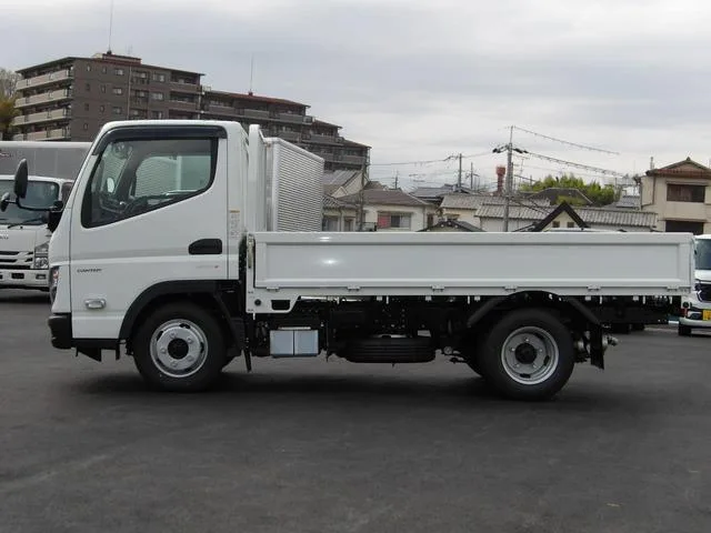 Mitsubishi Fuso CANTER ALL LOW FLOOR 2024 — миниатюра 4
