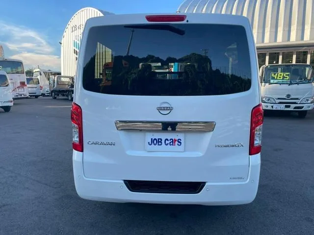 Nissan CARAVAN LONG GRAND PREMIUM GX 2025 — миниатюра 4