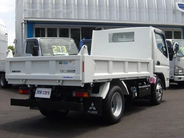 Mitsubishi Fuso CANTER 2025 — миниатюра 2