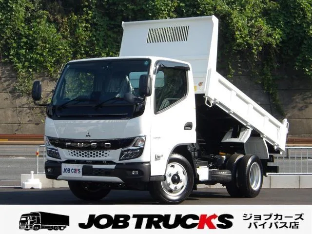 Mitsubishi Fuso CANTER 2025 — фото 1, купить с доставкой в Москву