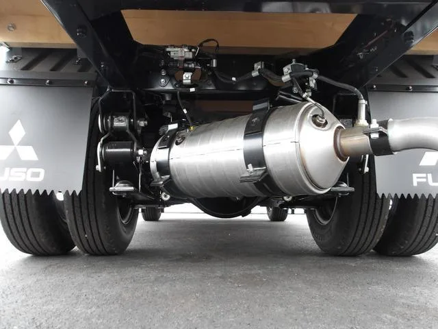 Mitsubishi Fuso CANTER 2025 — миниатюра 5