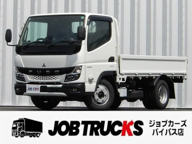 Mitsubishi Fuso CANTER 2025 — фото 1, купить с доставкой в Москву