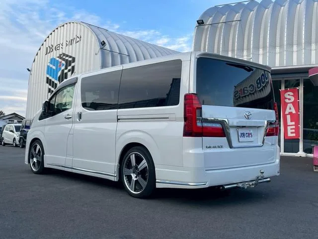 Toyota GRANACE PREMIUM 2023 — миниатюра 2