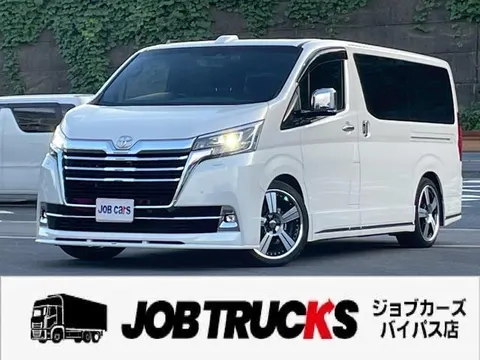 Toyota GRANACE 2023 buy in Moscow