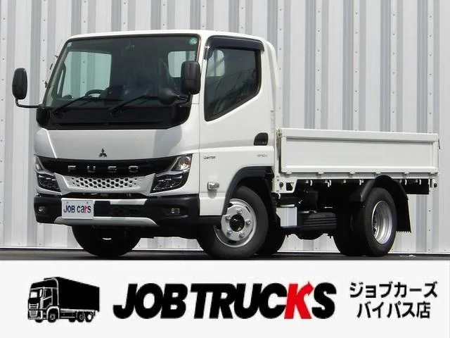Mitsubishi Fuso CANTER 2025 — фото 1, купить с доставкой в Москву