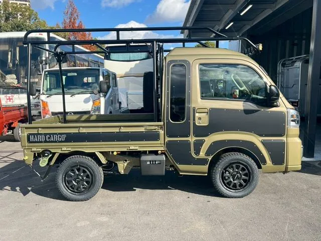 Daihatsu HIJET TRUCK JUMBO EXTRA 2025 — миниатюра 2