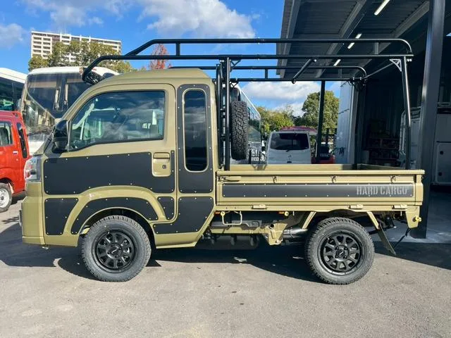 Daihatsu HIJET TRUCK JUMBO EXTRA 2025 — миниатюра 3
