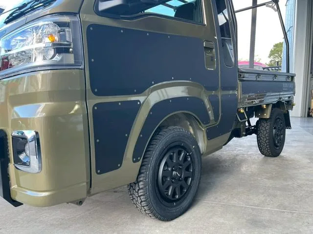 Daihatsu HIJET TRUCK JUMBO EXTRA 2025 — миниатюра 4