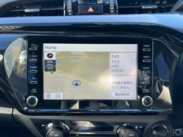 Toyota Hilux Z GR SPORT 2023 — миниатюра 2