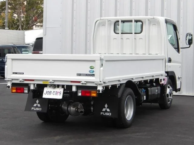 Mitsubishi Fuso CANTER 2025 — миниатюра 3