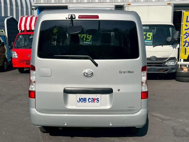 Daihatsu GRAN MAX CARGO GL 2025 — миниатюра 2