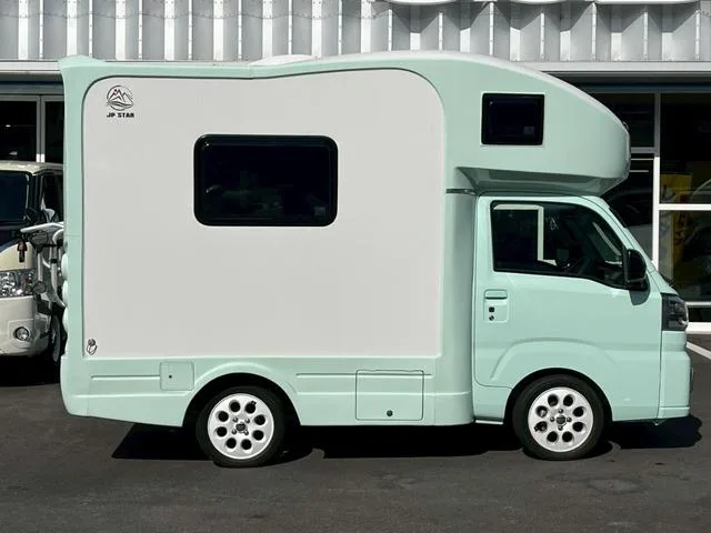 Daihatsu HIJET TRUCK EXTRA 2023 — миниатюра 2