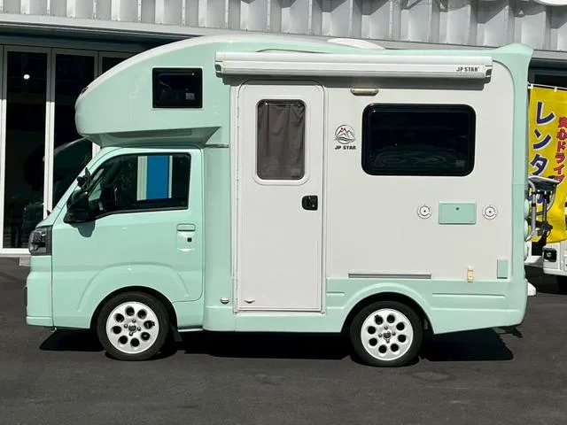 Daihatsu HIJET TRUCK EXTRA 2023 — миниатюра 3