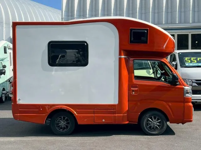 Daihatsu HIJET TRUCK EXTRA 2022 — миниатюра 2