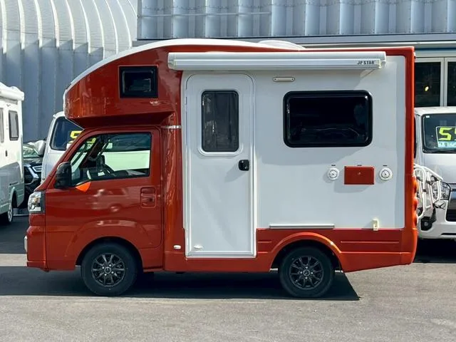 Daihatsu HIJET TRUCK EXTRA 2022 — миниатюра 3